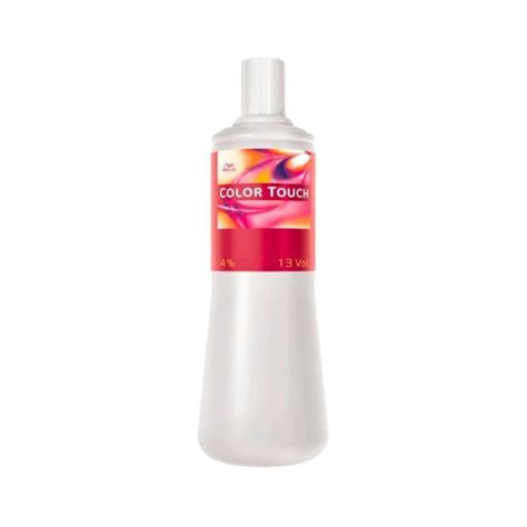 Emulsión activadora Wella Colour Touch 1 litro 4% 13 VOL-0