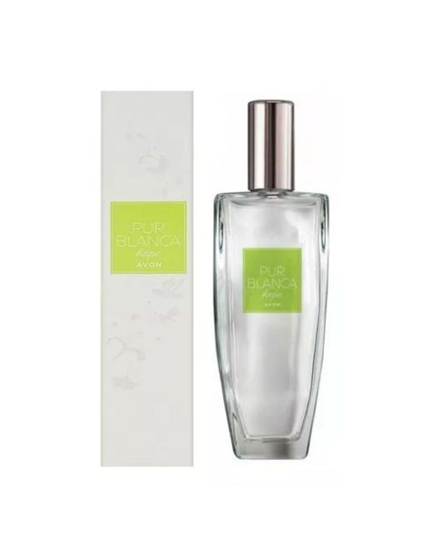 Pur Blanca Colonia Refrescante De Avon 50ml-0