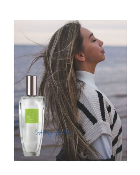 Pur Blanca Colonia Refrescante De Avon 50ml-1