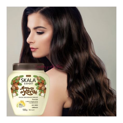 SKALA MANTECA DE KARITE CREMA TRATAMIENTO 1KG  NUTRICION-1
