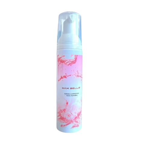 Espuma limpiadora de pestañas naturales y extensiones-0