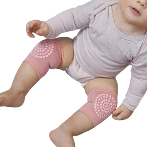 RODILLERAS ANTIDESLIZANTES PARA BEBES DE 6 A 9 MESES-0