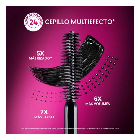 Máscara de Pestañas Magnetic Lash Studio Look -2