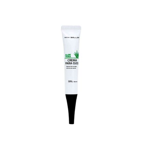 Crema contorno de ojos 99% Aloe vera no más bolsas y ojeras -0