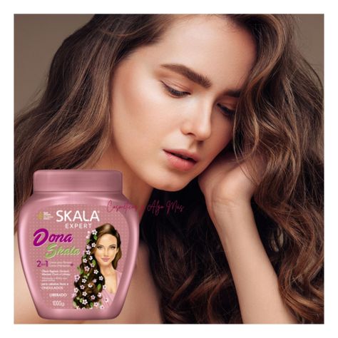 Mascarilla complejo aceites vegetales Dona Skala 1 Kg-1