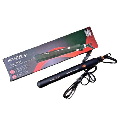Set Holstein de Secador profesional 2000 WATTS y plancha IRON FLAT-1