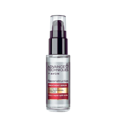 Sérum capilar Advance Techniques Efecto Reparador de puntas abiertas-0