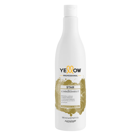 Acondicionador iluminador estrella yellow star efecto UTRABRILLANTE-0