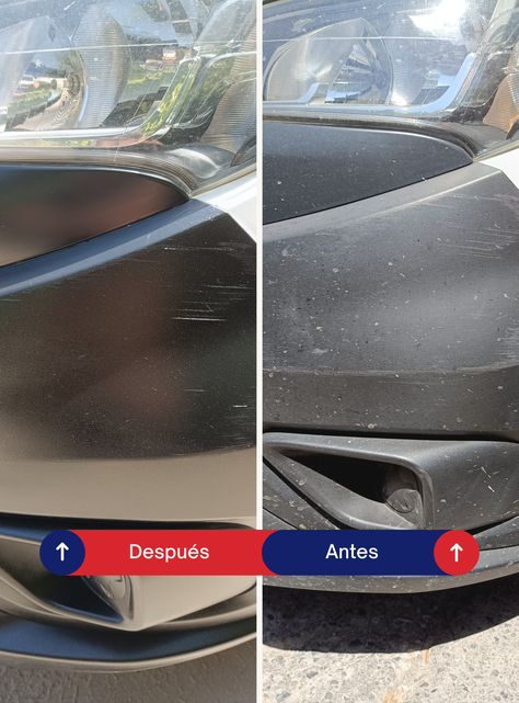 Restaurador de Plásticos 3 en 1 con Esponja Redonda Aplicadora-3