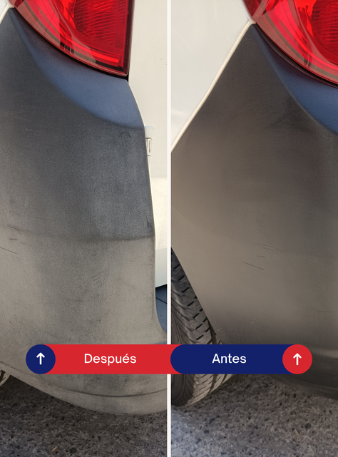 Restaurador de Plásticos 3 en 1 con Esponja Redonda Aplicadora-5