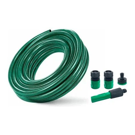 MANGUERA PVC JARDIN MALLA REFORZADA 1/2 20 METROS-1