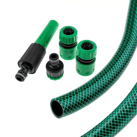 MANGUERA PVC JARDIN MALLA REFORZADA 1/2 20 METROS-4