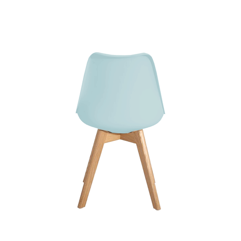 PACK 6 SILLA ACOLCHADAS EAMES MENTA -3