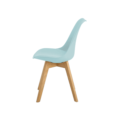 PACK 6 SILLA ACOLCHADAS EAMES MENTA -2
