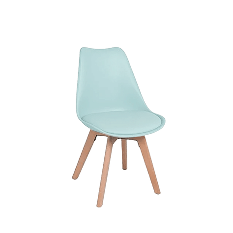 PACK 6 SILLA ACOLCHADAS EAMES MENTA -1