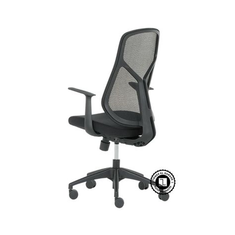 Silla oficina ejecutiva Platinium Basic-2