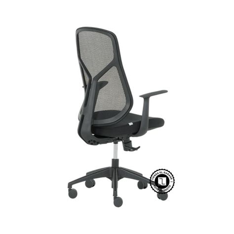 Silla oficina ejecutiva Platinium Basic-3