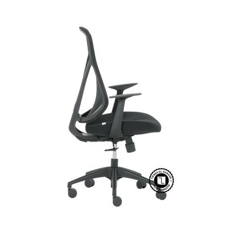 Silla oficina ejecutiva Platinium Basic-4