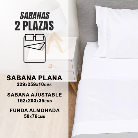 Sabanas Crema Plaza 2 Varios Tonos 1800 Hotel Luxury Ultra Soft-3
