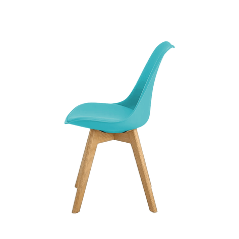 Pack 4 Sillas Tulip Eames Dsw CALIPSO-1