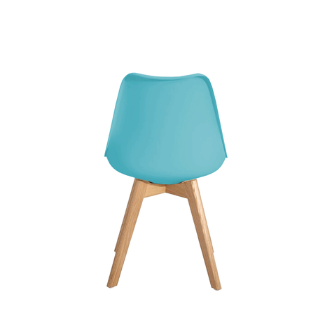 Pack 4 Sillas Tulip Eames Dsw CALIPSO-2