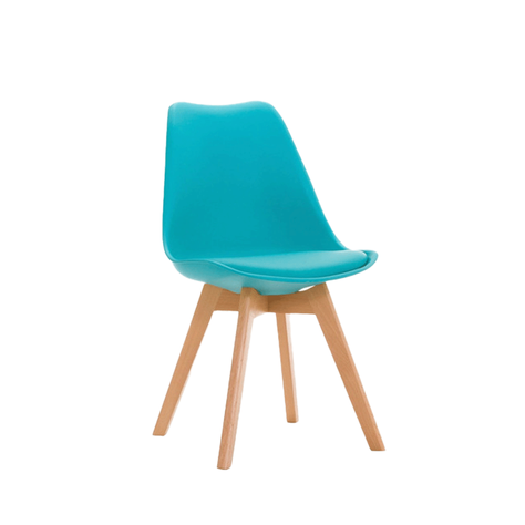 Pack 4 Sillas Tulip Eames Dsw CALIPSO-3