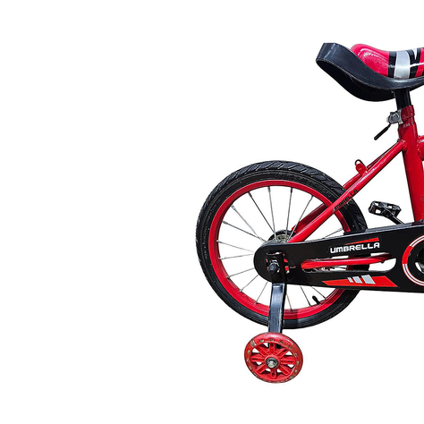 Bicicleta Niño Aro 18 Azul-2