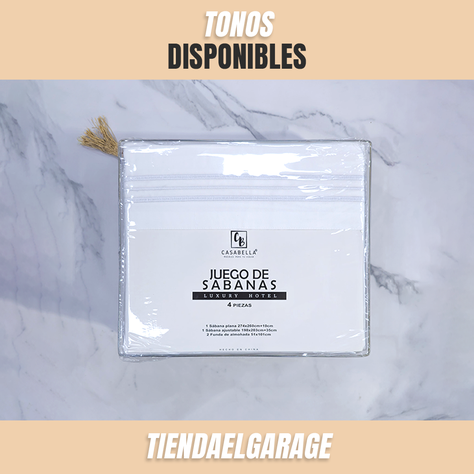 Sabanas Gris Plaza 1,5 Varios Tonos 1800 Hotel Luxury Ultra Soft-2
