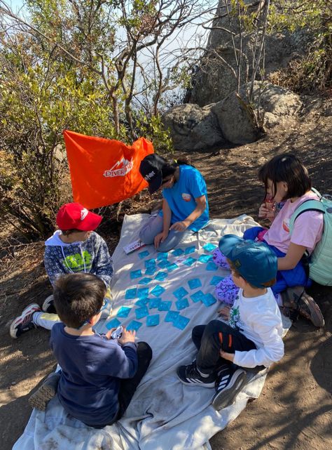 Paseos grupales: Trekking + 2 talleres pack 30 niños-1