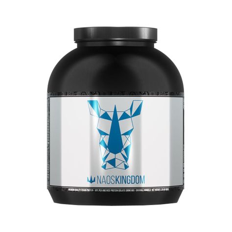 Blue Rhino Vegan Protein 2,25 - Naos Kingdom Vainilla-0