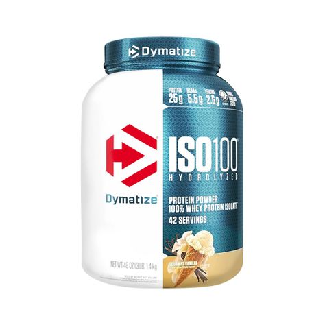 iso 100 3 lbs Vainilla - Dymatize Nutrition-0