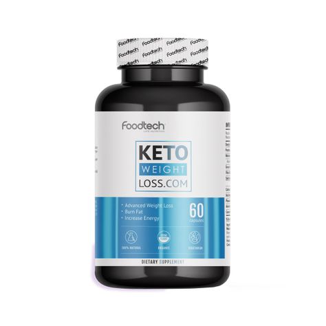 Keto Weight Loss 60 Caps-0