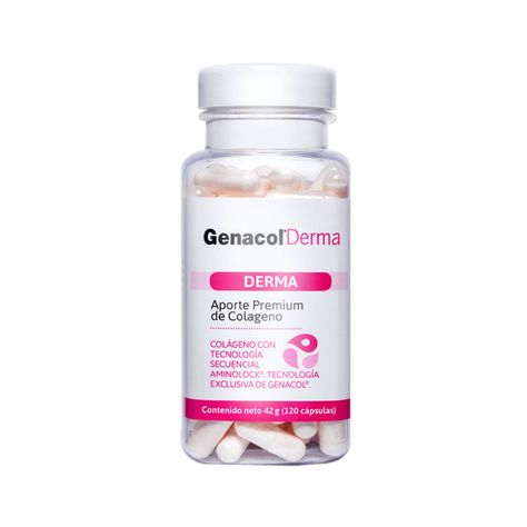 Genacol Derma 120 Caps - Newscience-0