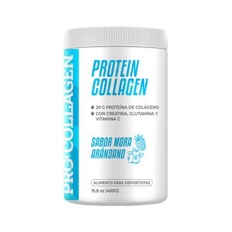 Protein Collagen 450g- Procollagen-0