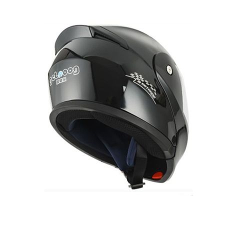 Casco Moto Getnoog Kuqibao Con Bluetooth K20 - Negro-2