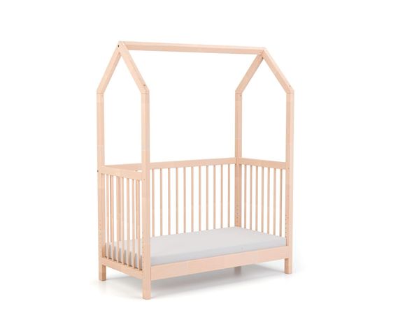 Cuna Cozy Do 4 en 1 Geuther-2