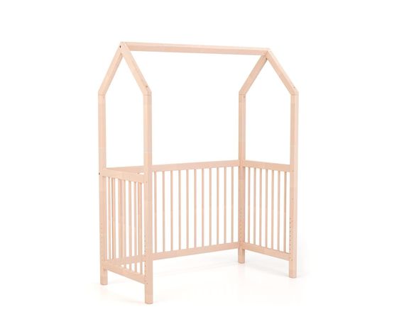 Cuna Cozy Do 4 en 1 Geuther-3