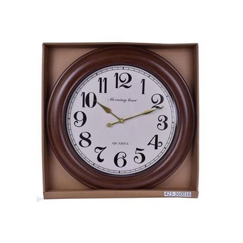 Reloj Mural Decorativo Berna-3