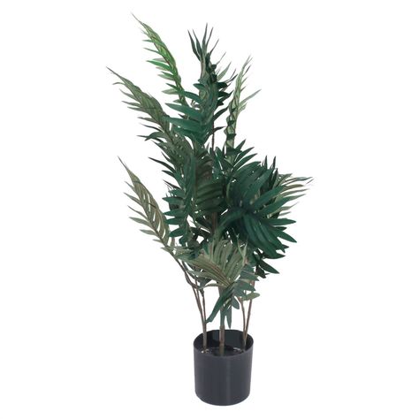 Planta Decorativa Palma Areca 110 Cms.-0