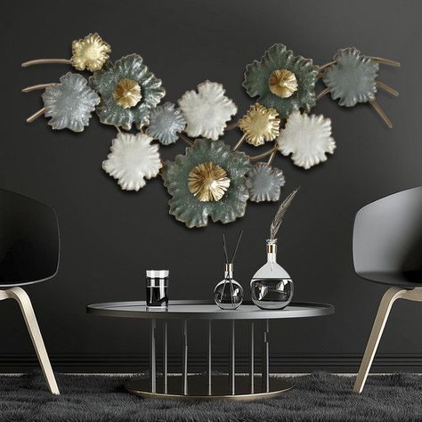 Placa Mural Decorativa Spring-3