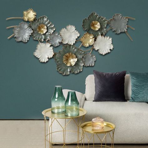 Placa Mural Decorativa Spring-4