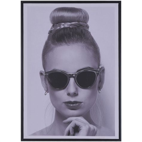 Cuadro Decorativo Dominga Lentes 70 x 50-0