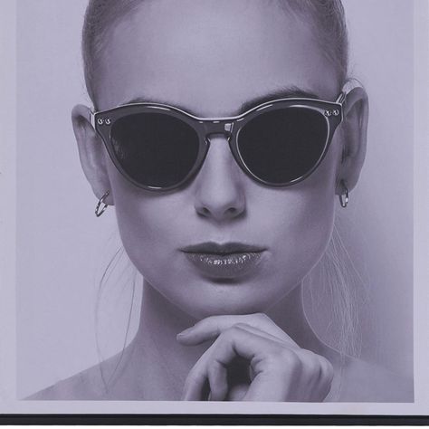 Cuadro Decorativo Dominga Lentes 70 x 50-1