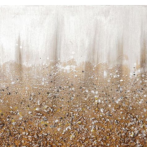 Cuadro Decorativo Liguria Gold 60 x 60-2