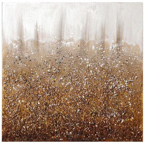 Cuadro Decorativo Liguria Gold 60 x 60-0