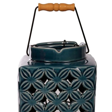 Fanal Decorativo Delhi Alto-2
