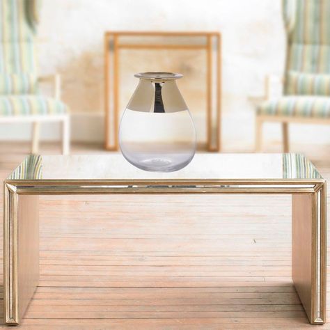 Jarrón Decorativo Sicilia Gold-4