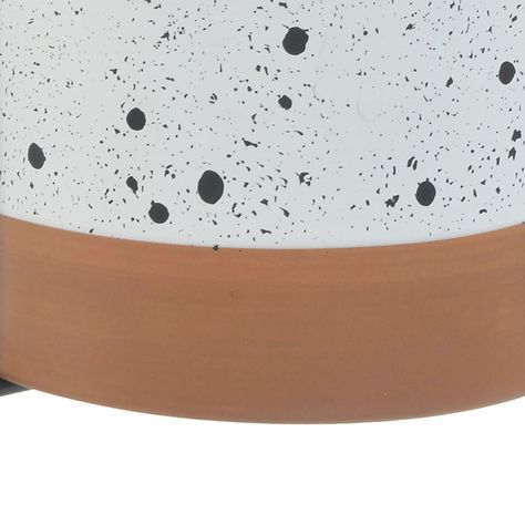 Maceta Decorativa Belice Grande Soporte-1