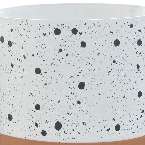 Maceta Decorativa Belice Grande Soporte-2
