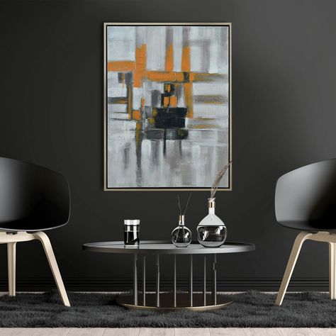 Cuadro Decorativo Plaza Terra 125 x 95 x 4 Cms.-3